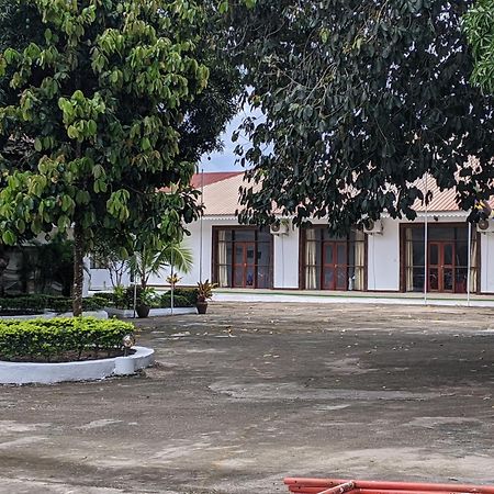 Amaan Ocean Hotel Kihinani Bububu Exteriér fotografie