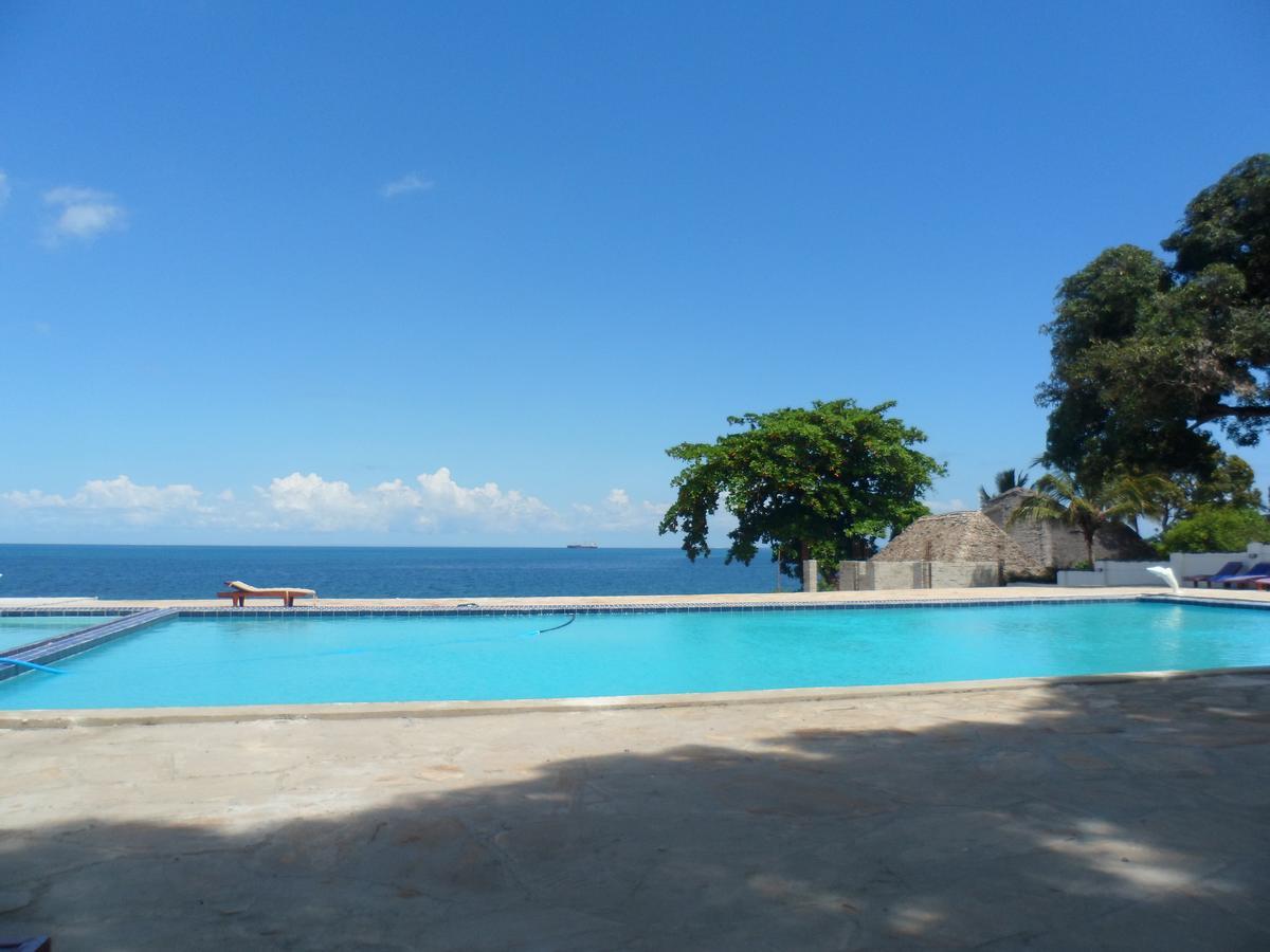 Amaan Ocean Hotel Kihinani Bububu Exteriér fotografie