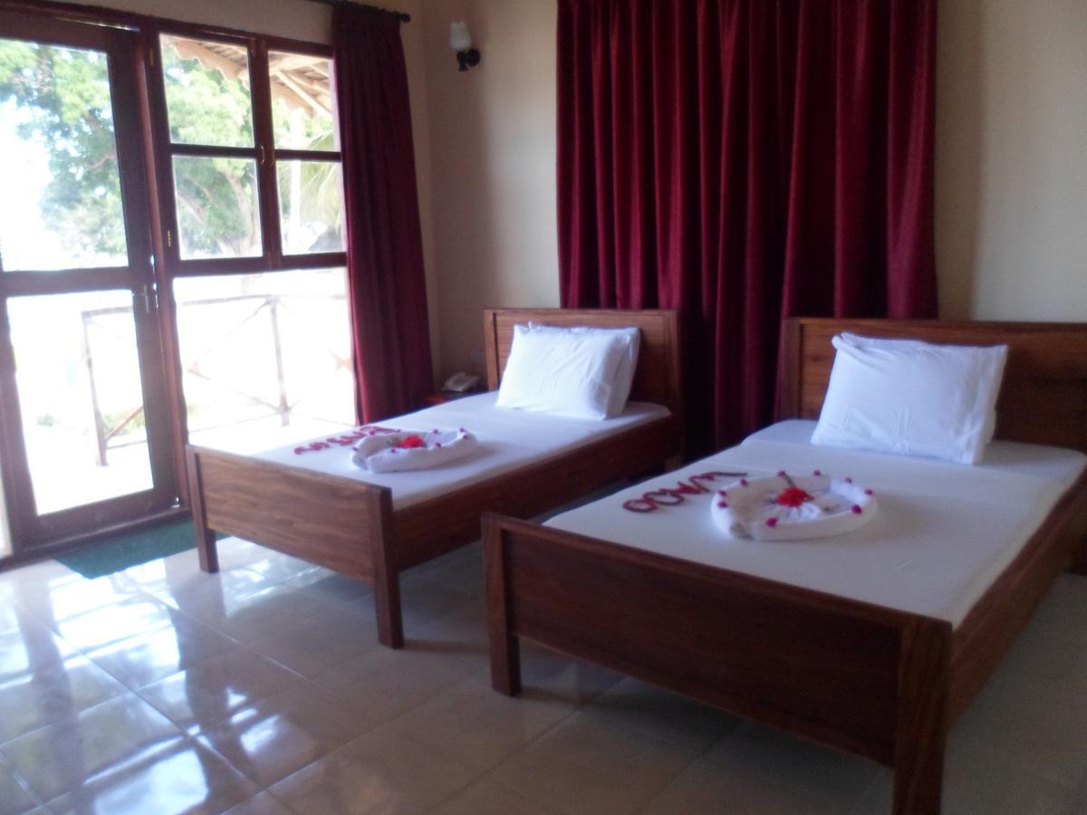 Amaan Ocean Hotel Kihinani Bububu Exteriér fotografie