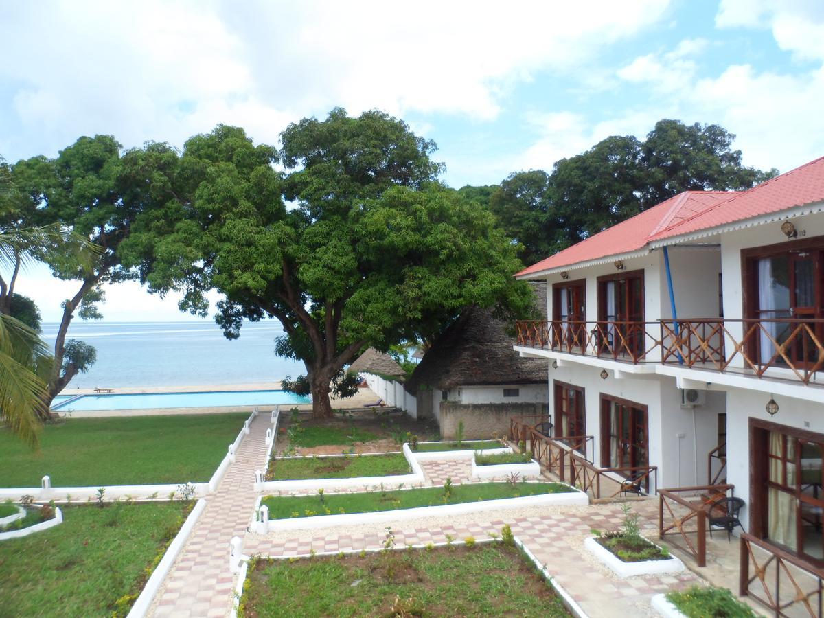 Amaan Ocean Hotel Kihinani Bububu Exteriér fotografie