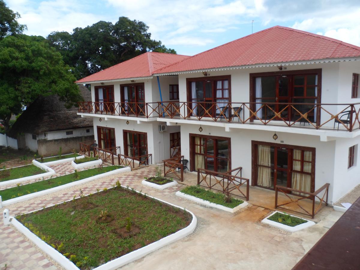 Amaan Ocean Hotel Kihinani Bububu Exteriér fotografie