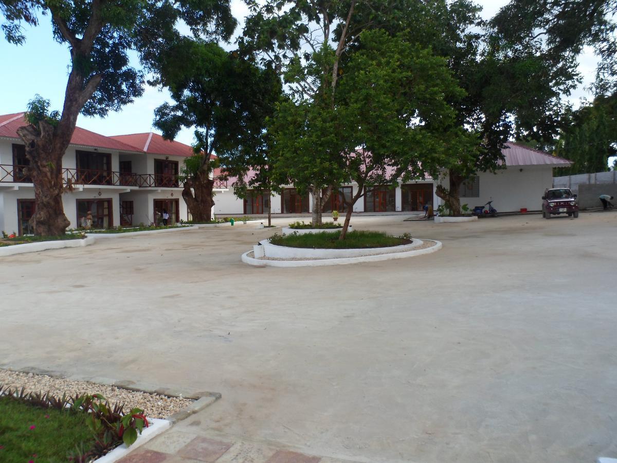 Amaan Ocean Hotel Kihinani Bububu Exteriér fotografie