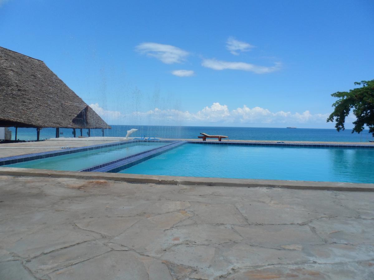 Amaan Ocean Hotel Kihinani Bububu Exteriér fotografie