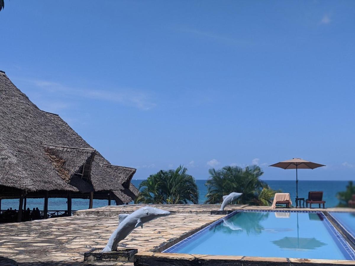 Amaan Ocean Hotel Kihinani Bububu Exteriér fotografie