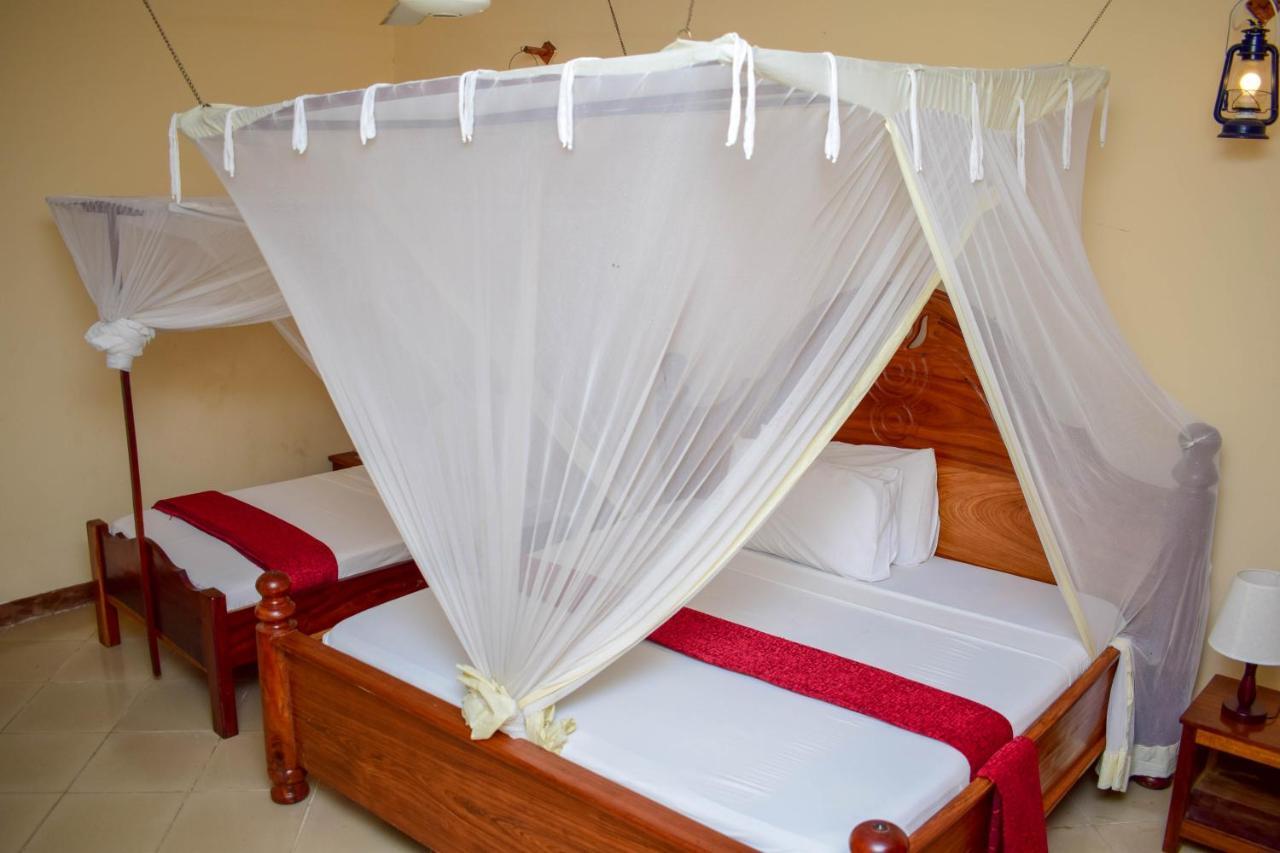 Amaan Ocean Hotel Kihinani Bububu Exteriér fotografie