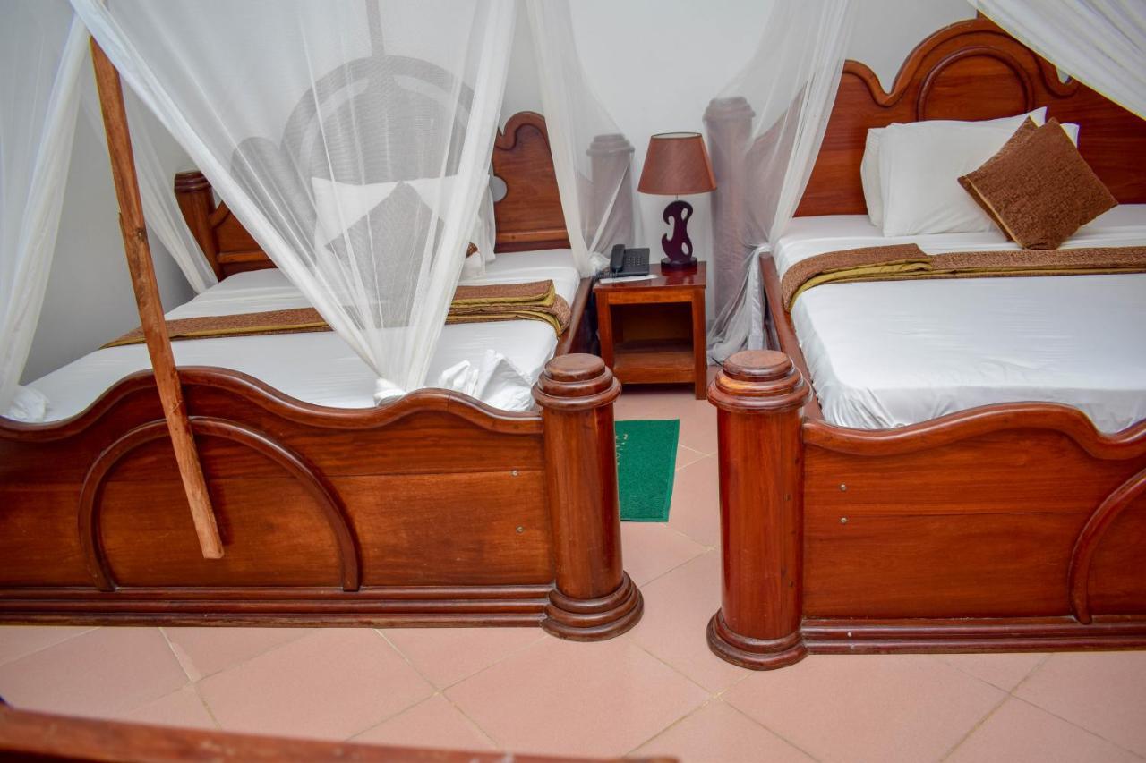 Amaan Ocean Hotel Kihinani Bububu Exteriér fotografie