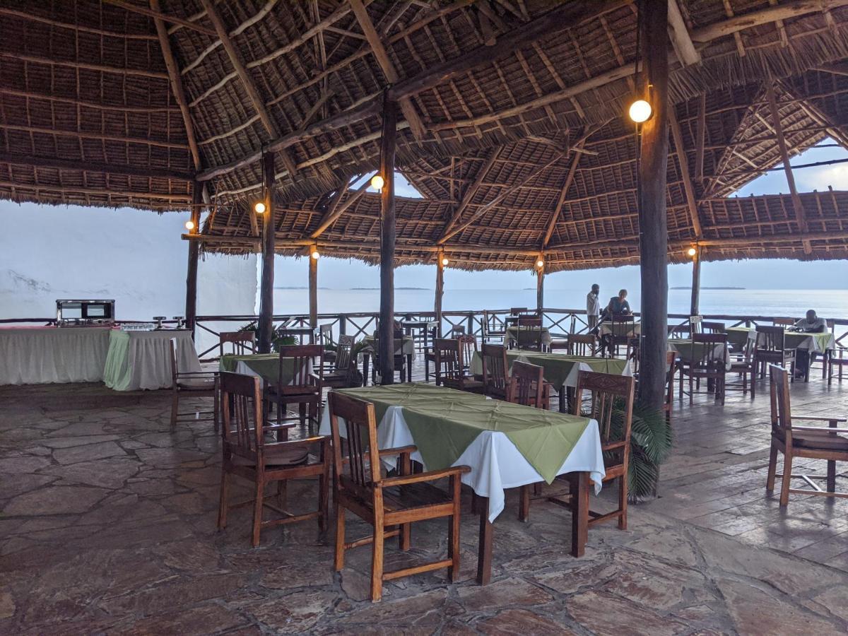 Amaan Ocean Hotel Kihinani Bububu Exteriér fotografie